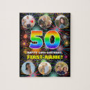 Zoek naar 50ste verjaardag puzzels Voor iedereen