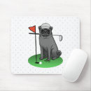 Zoek naar zwarte pug muismatten Peuk