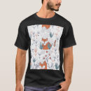 Zoek naar vossen tshirts Bos