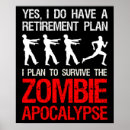 Zoek naar post apocalyps posters Zombie