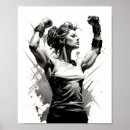 Zoek naar gewichtheffen posters Sportschool
