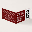 Zoek naar service dog visitekaartjes Klant