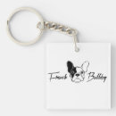Zoek naar french bulldog sleutelhangers Frankrijk