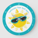 Zoek naar gelukkige zon klokken Zonneschijn