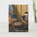 Zoek naar barbecue humor kaarten Voor hem