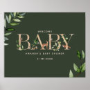 Zoek naar bosdieren posters Baby shower