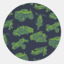 Zoek naar voertuig stickers Trekker