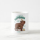Zoek naar grappig knaagdier mokken Capybara