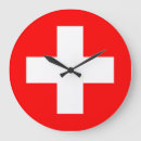Zoek naar schweiz klokken Zwitserse vlag