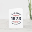 Zoek naar 1973 kaarten Geboren in 1973