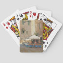 Zoek naar straat speelkaarten Stad