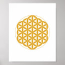 Zoek naar flower of life posters Heilig
