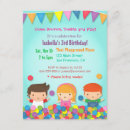 Zoek naar ball pit uitnodigingen Bounce