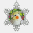 Zoek naar papegaaien ornamenten Voor haar