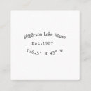 Zoek naar house visitekaartjes Meerhuis