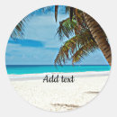 Zoek naar paradijs stickers palmboom