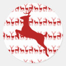 Zoek naar rendieren stickers Elk persoon