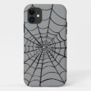 Zoek naar spider web iphone hoesjes Zwart
