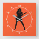 Zoek naar zangers posters klokken Gitaar