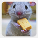 Zoek naar muis stickers Kaas