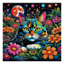 Zoek naar psychedelische bloem posters Bloemen