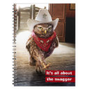 Zoek naar cowboy notitieboeken Grappig