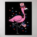 Zoek naar amerikaanse flamingo posters 4 juli