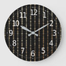 Zoek naar gouden stippen klokken Modern