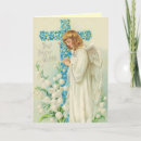 Zoek naar vintage engelen kaarten Bloemen