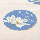 Zoek naar artistieke onderzetters Voor haar