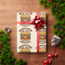 Zoek naar burger cadeaupapier Vlees