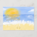 Zoek naar golven briefkaarten Zon