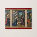 Zoek naar heiligen puzzels Baby jesus