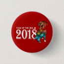 Zoek naar dierentuin dieren buttons Elk persoon