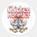 Zoek naar grappige kippen stickers Humor