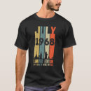 Zoek naar 1968 heren tshirts Grappig