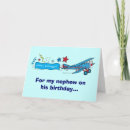 Zoek naar wimpel kaarten Vliegtuig