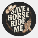 Zoek naar grappig paard stickers Regenboog