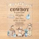 Zoek naar wilde westen uitnodigingen Voor haar