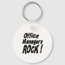 Zoek naar manager sleutelhangers Kantoor