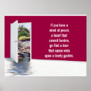Zoek naar tuin posters Citaat