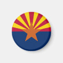 Zoek naar arizona magneten De vlag van arizona