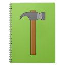 Zoek naar hamer notitieboeken Bouw