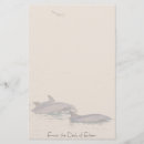 Zoek naar dolfijnen briefpapier Dieren