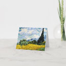 Zoek naar vincent van gogh schilderijen kaarten Impressionisme