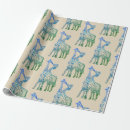 Zoek naar savanne cadeaupapier Wild