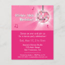 Zoek naar disco het dansen uitnodigingen Trendy