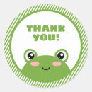 Zoek naar kikker prins stickers Schattig