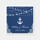 Zoek naar bruiloft servetten Strandbruiloft