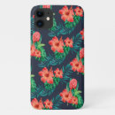 Zoek naar hibiscus iphone hoesjes Hawaï